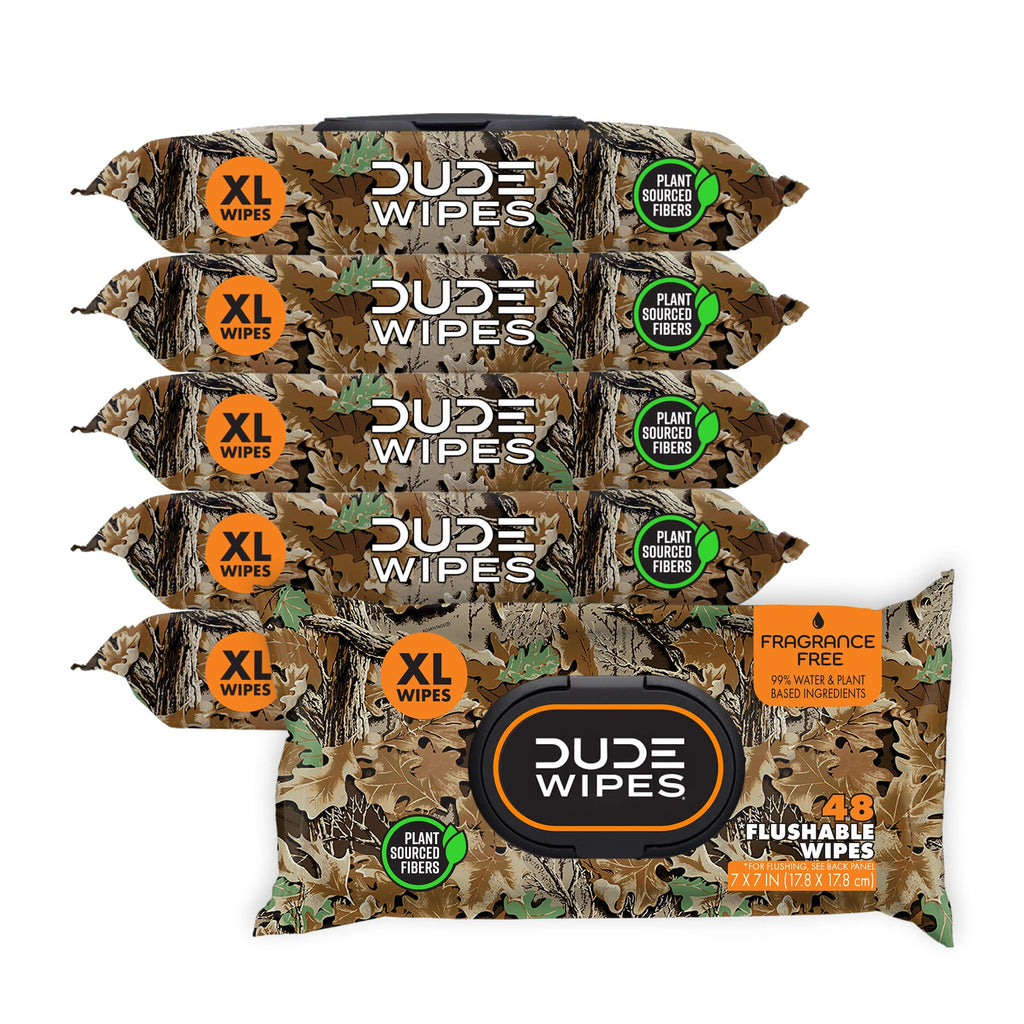 DUDE WIPES