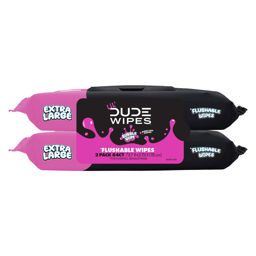 LiL' DUDE WIPES